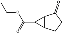 ETHYL 2-OXOBICYCLO[3.1.0]HEXANE-6-CARBOXYLATE（WS200253） Struktur