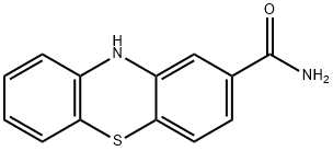 Cyamemazine Impurity 3 Struktur