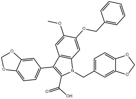 177904-00-6 結(jié)構(gòu)式