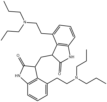 Ropinirole Impurity 5 Struktur