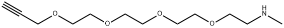 Propargyl-PEG4-methylamine price.