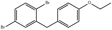 Canagliflozin Impurity 16 Struktur