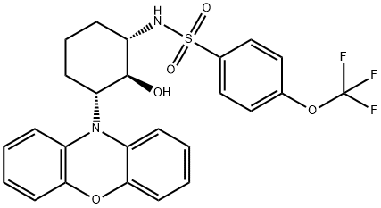 (1S,2S,3R)-DT-061 Struktur