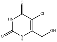 Tipiracil Impurity QJJ Struktur