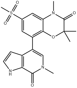 incb057643 Structure