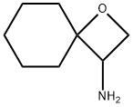 1-Oxaspiro[3.5]nonan-3-amine Struktur