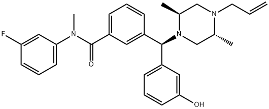 DPI-3290 Struktur