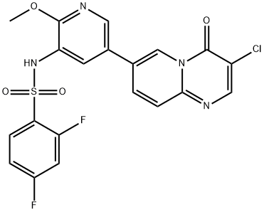 1848242-58-9 結(jié)構(gòu)式