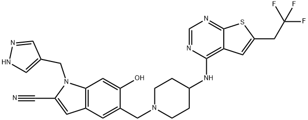 1857417-10-7 結(jié)構(gòu)式