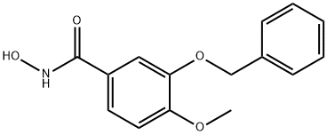 HDAC8-IN-20a Struktur