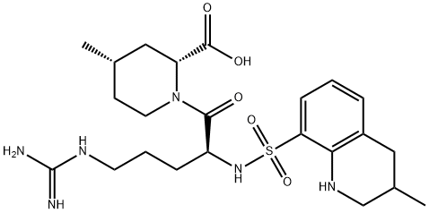 Argatroban Impurity 6 Struktur