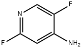 4-Pyridinamine,2,5-difluoro-(9CI) Struktur