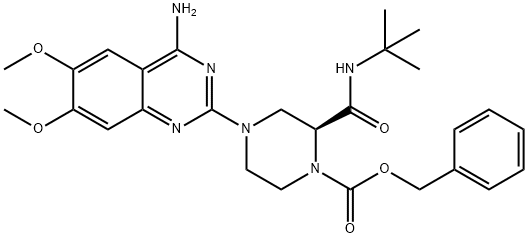 L-765,314 Struktur