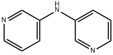 3-Pyridinamine, N-3-pyridinyl- Struktur