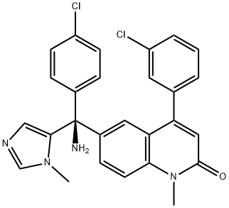 192185-71-0 結(jié)構(gòu)式