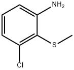 3-chloro-2-(methylsulfanyl)aniline