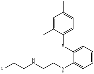 Vortioxetine Impurity 29, 1928741-88-1, 結(jié)構(gòu)式