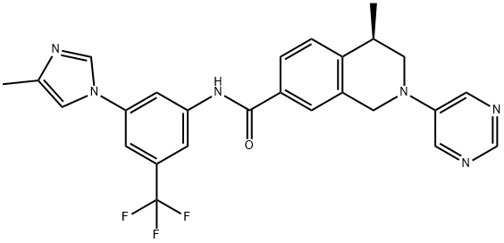 DDR-TRK-1

(DDR1 inhibitor 6j) Struktur