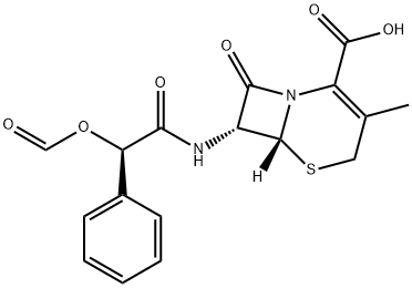 Cefamandole Impurity A Struktur