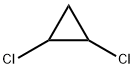 Cyclopropane, 1,2-dichloro- Struktur