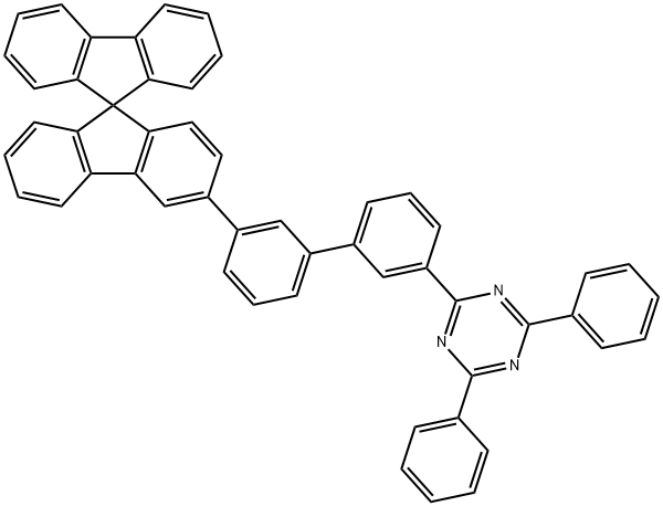 1,3,5-TRIAZINE, 2,4-DIPHENYL-6-[3