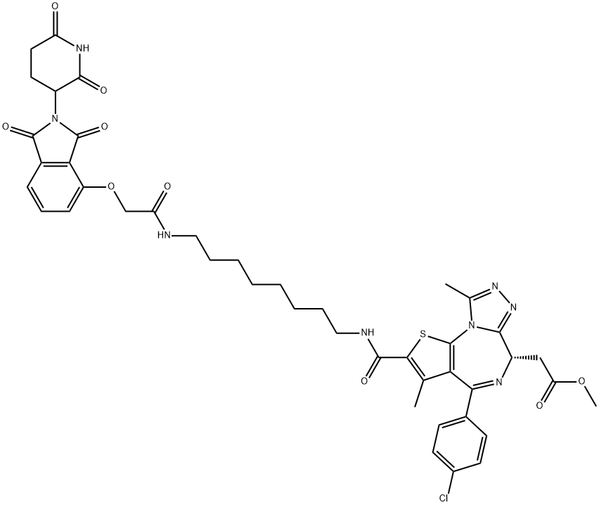 dBET23 Struktur