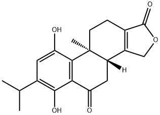 Triptobenzene K Struktur