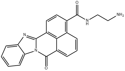 CaMKK2-inhibitor Struktur