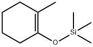 Cyclohexene, 1-methyl-2-[(trimethylsilyl)oxy]-