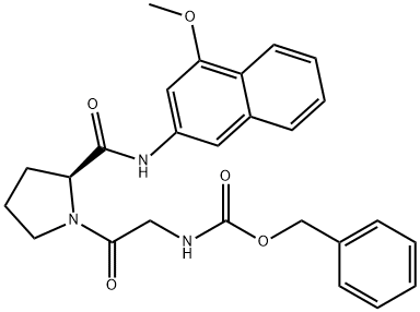 Z-GP-4MΒNA, 201983-16-6, 結(jié)構(gòu)式