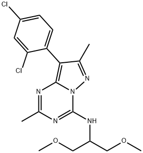 DMP 696 Struktur