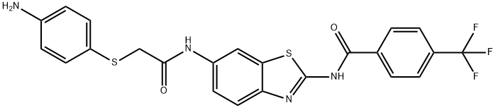 2031177-48-5 Structure