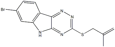 Rbin-2 - Ribozinoindole-2 Struktur