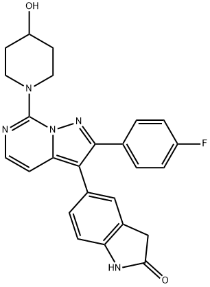 JNJ-61432059 Struktur