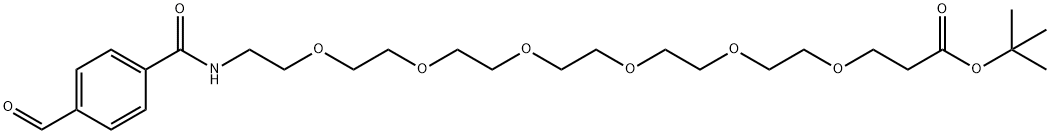 Ald-Ph-PEG6-t-butyl ester price.