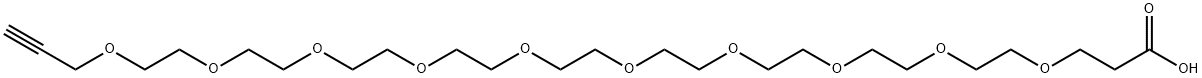 Propargyl-PEG10-acid price.