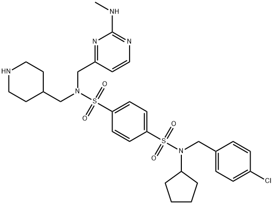 2088485-33-8 Structure