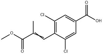 Lusutrombopag Impurity 5 Struktur