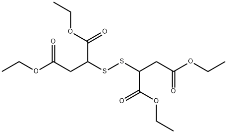 馬拉息昂雜質14, 2090-25-7, 結構式