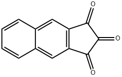 1H-Benz[f]indene-1,2,3-trione