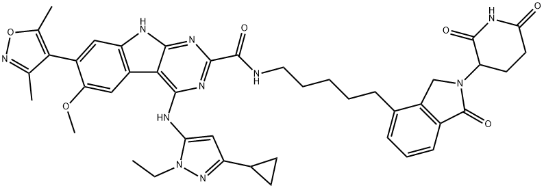 BETd-260 Struktur