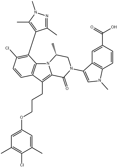 VU0661013 Struktur