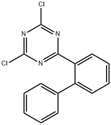 triazine derivatives for oled Struktur