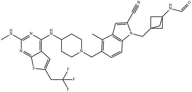 2134169-43-8 Structure