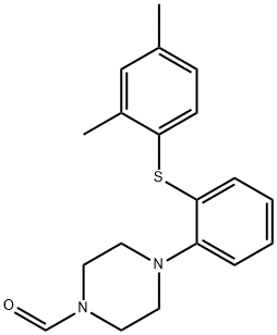 Vortioxetine Impurity 8 Struktur