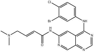 Kinase inhibitor-1 Struktur