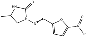 Nifurimide Struktur