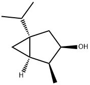 Bicyclo[3.1.0]hexan-3-ol, 4-methyl-1-(1-methylethyl)-, (1S,3R,4S,5R)-