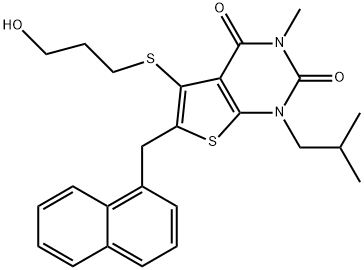 216685-07-3 結(jié)構(gòu)式