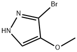 1H-Pyrazole, 3-bromo-4-methoxy- Struktur